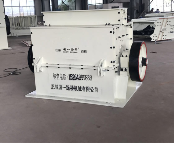 PCX系列制砂機